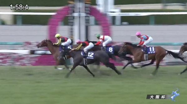 大阪杯2020レース回顧！ラッキーライラック完勝！ | 浅次郎のどんぶり競馬2